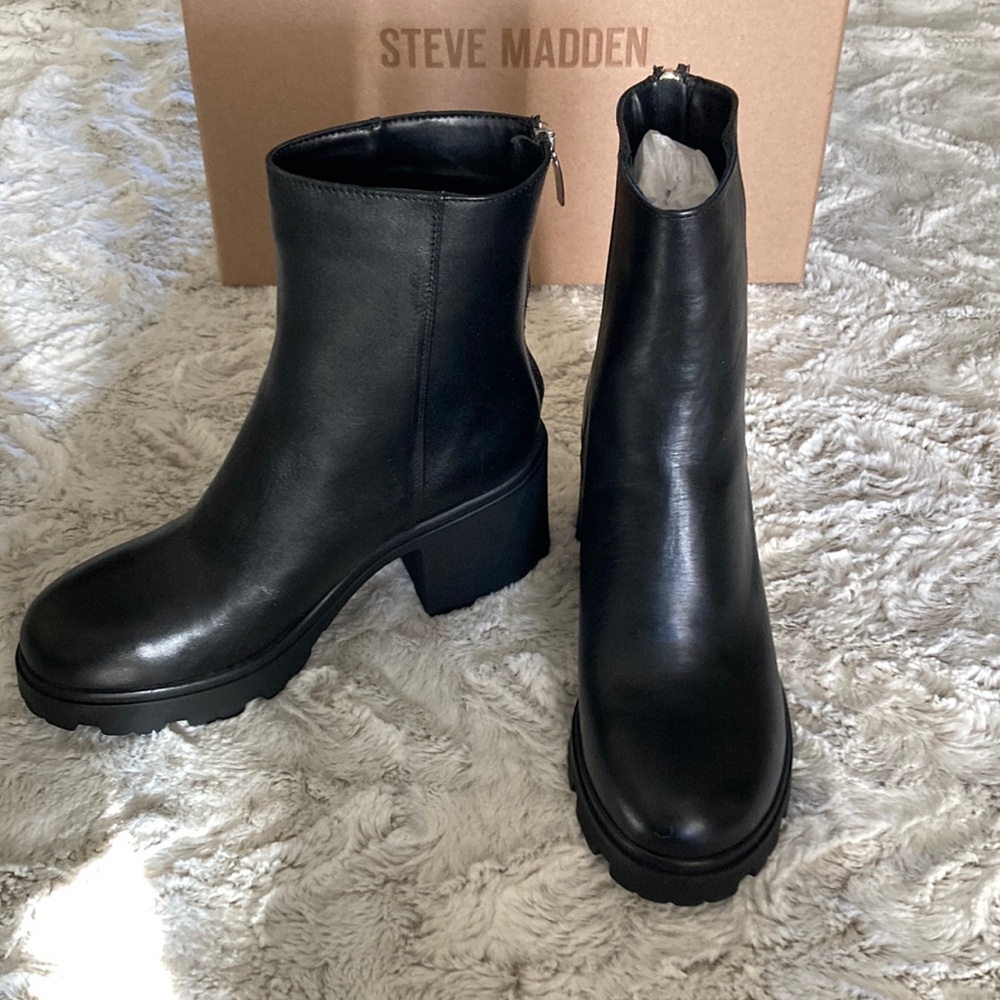 Steve Madden Goucho Boot